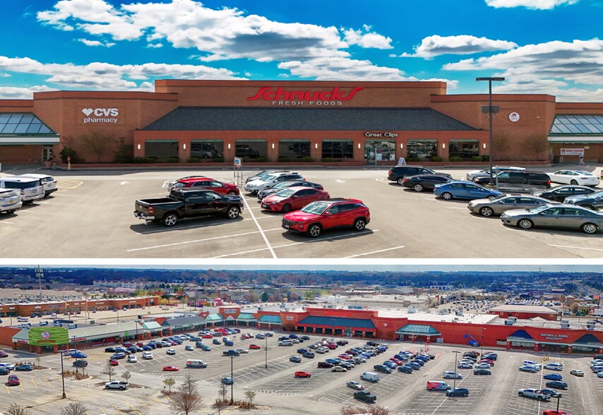 More Photos Of 1701 -1717 E Empire St, Bloomington Storefront For Sale