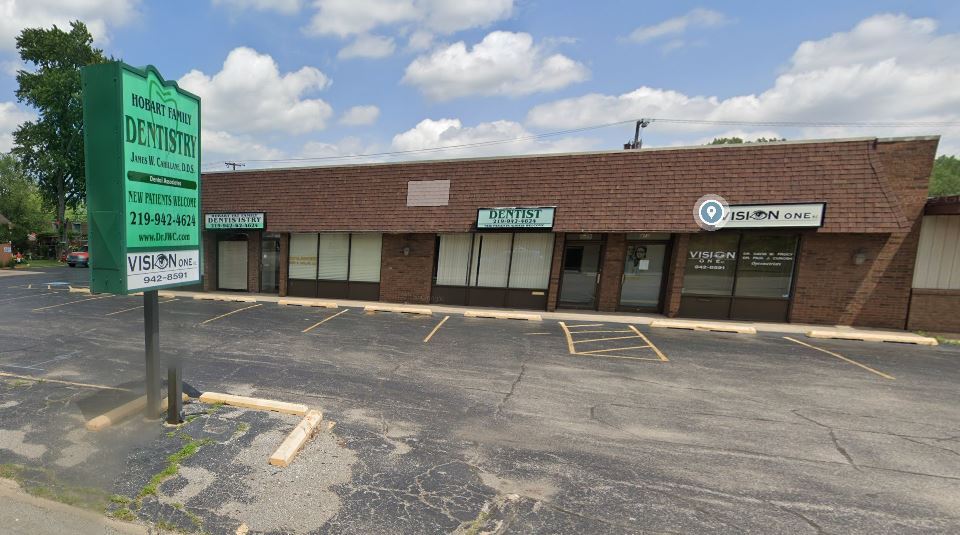 Primary Photo Of 409 N Wisconsin St, Hobart Office For Sale