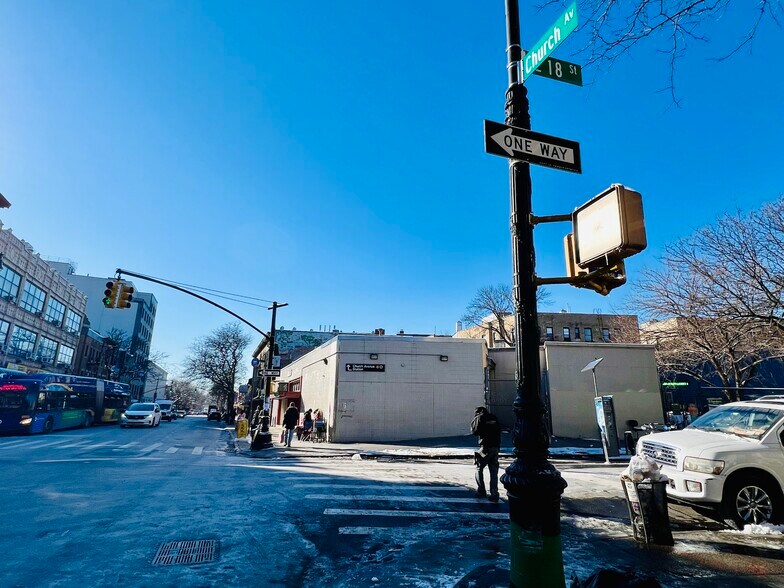 More Photos Of 1813 Church Ave, Brooklyn Fast Food For Lease