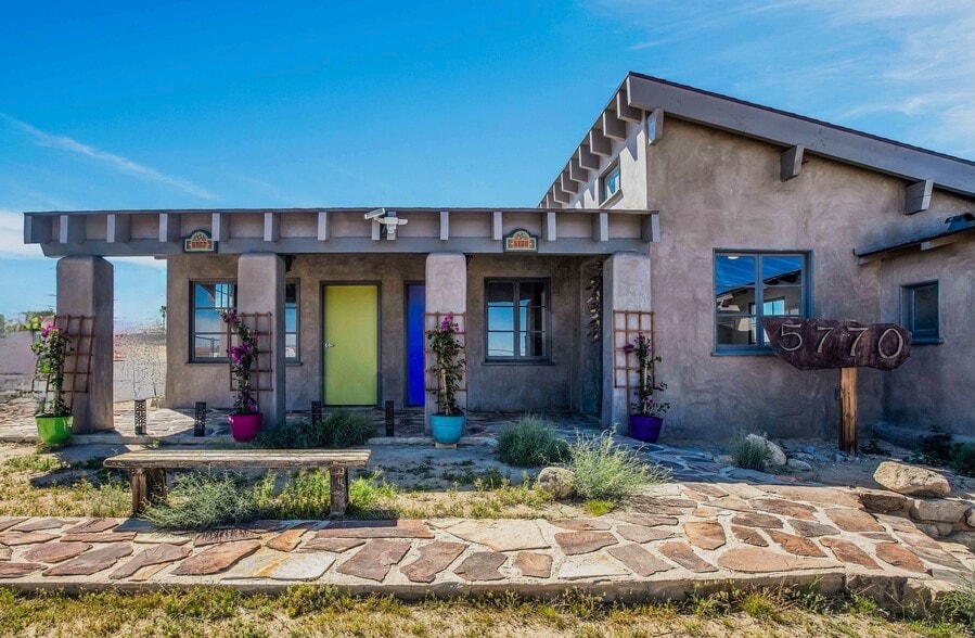 Primary Photo Of 5770 Adobe Rd, Twentynine Palms Freestanding For Sale