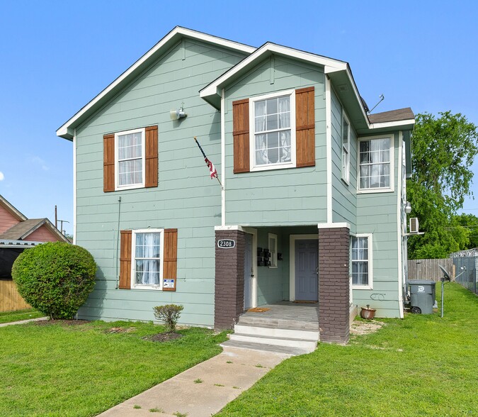 Primary Photo Of 2308 Britton Dr, Dallas Apartments For Sale