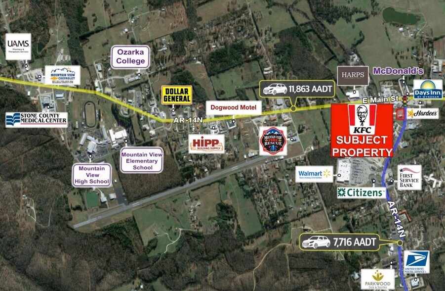 More Photos Of 105 Sylamore Ave, Mountain View Freestanding For Sale