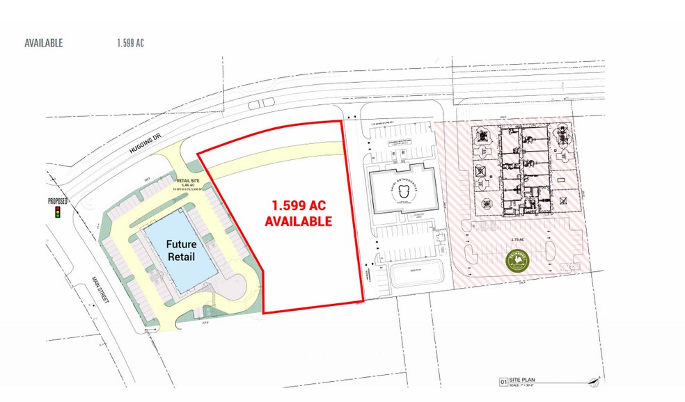 More Photos Of FM 359 & Huggins dr, Fulshear Land For Sale