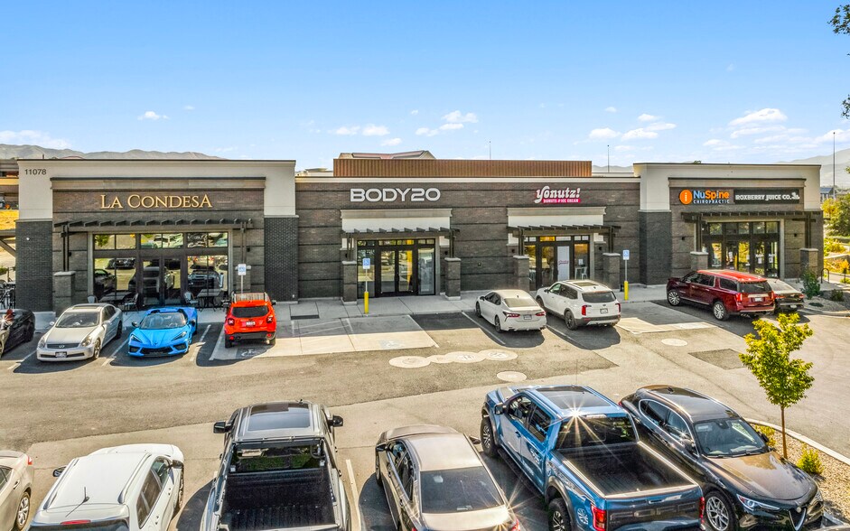 More Photos Of 11078 S State St, Sandy Freestanding For Sale