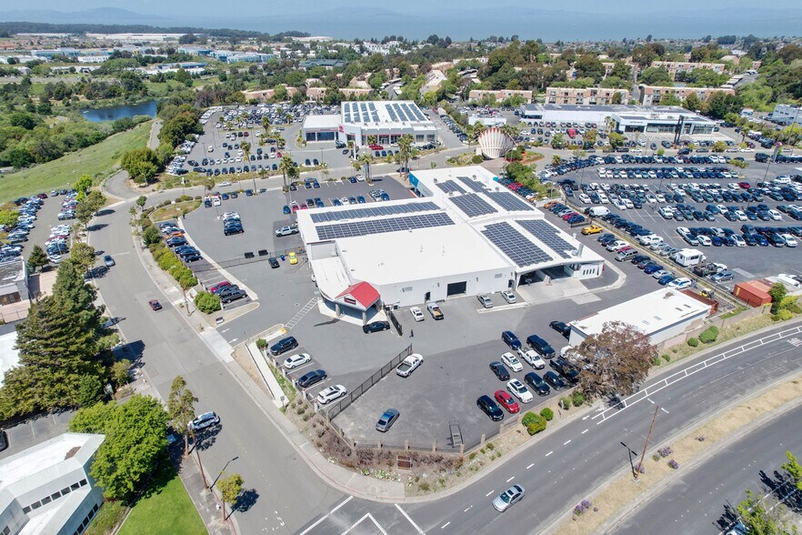 More Photos Of 3230 Auto Plz, Richmond Auto Dealership For Lease