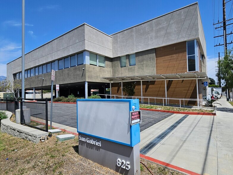 More Photos Of 825 E Broadway, San Gabriel Medical For Sale
