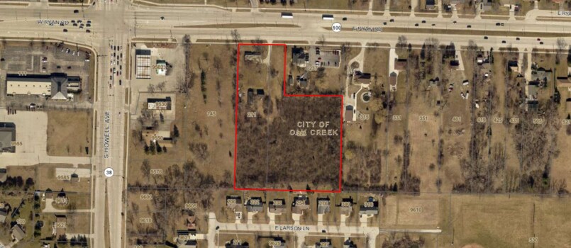 More Photos Of 225 E Ryan Rd, Oak Creek Land For Sale