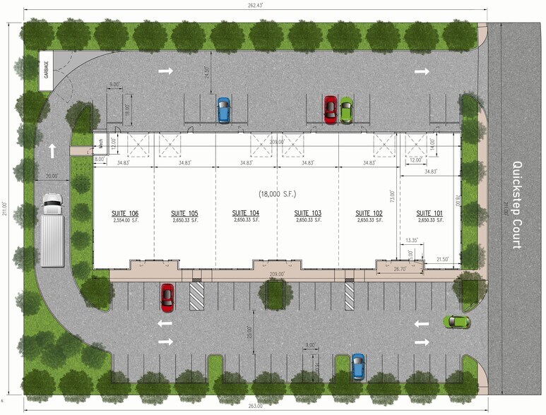 More Photos Of 21795 Quickstep Ct NW, Poulsbo Industrial For Lease
