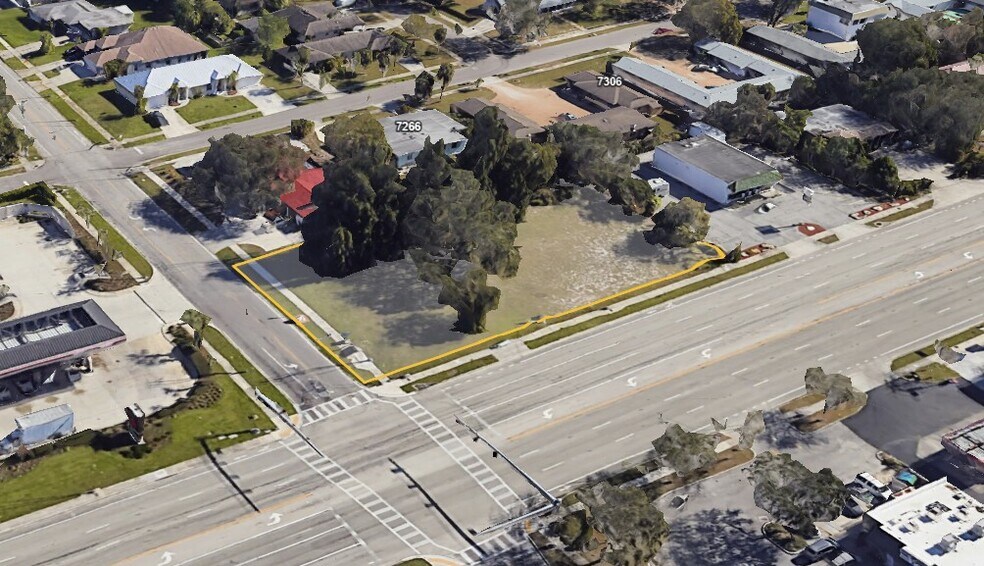 More Photos Of 7305-7309 Tamiami Trl, Sarasota Land For Sale
