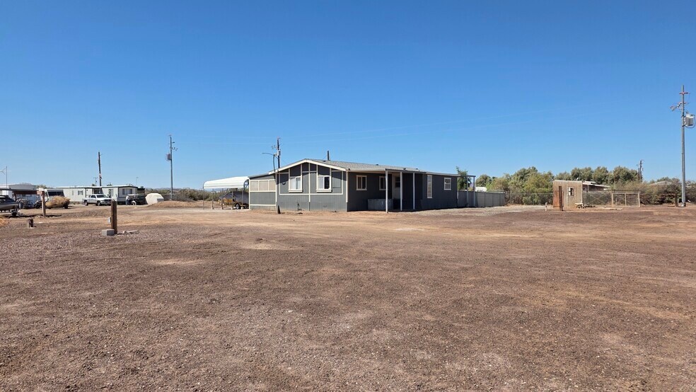 More Photos Of 66021 S Melody Ln, Cibola Manufactured Housing Mobile Home Park For Sale