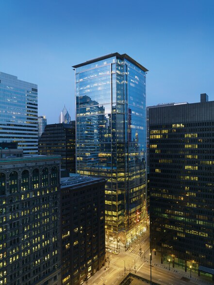 Primary Photo Of 131 S Dearborn St, Chicago Office For Lease