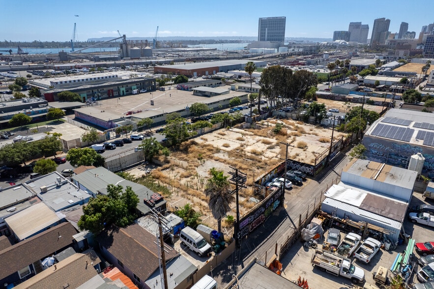 More Photos Of 1746 Newton Ave, San Diego Land For Sale