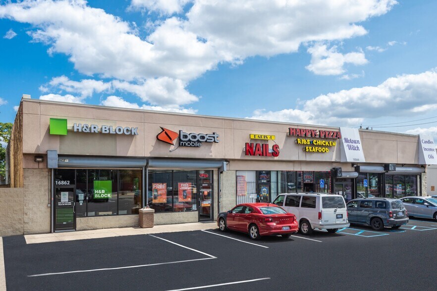 More Photos Of 16800-16862 Schaefer Hwy, Detroit Unknown For Lease