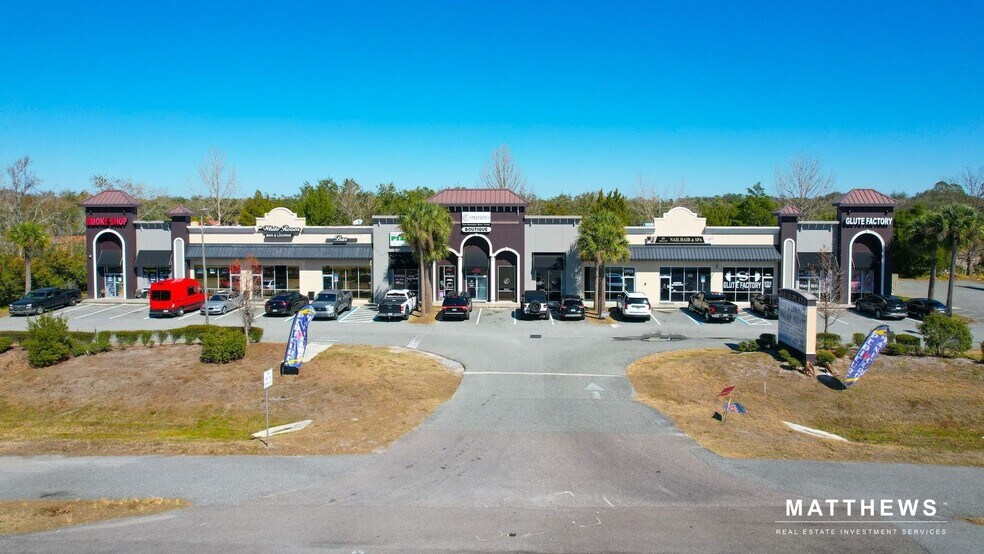 Primary Photo Of 6442-6480 Land O Lakes Blvd, Land O' Lakes Storefront For Sale
