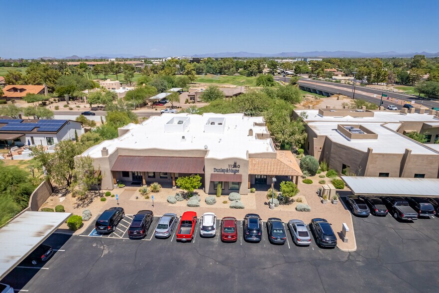 More Photos Of 11260 N Tatum Blvd, Phoenix Office For Sale