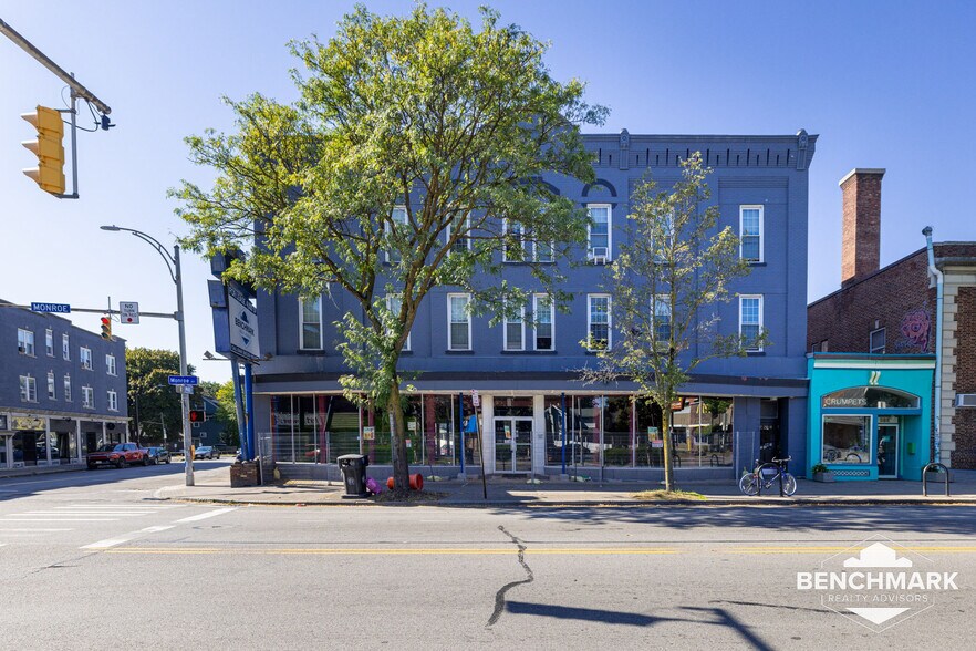 More Photos Of 441-449 Monroe Ave, Rochester Storefront Retail Residential For Lease