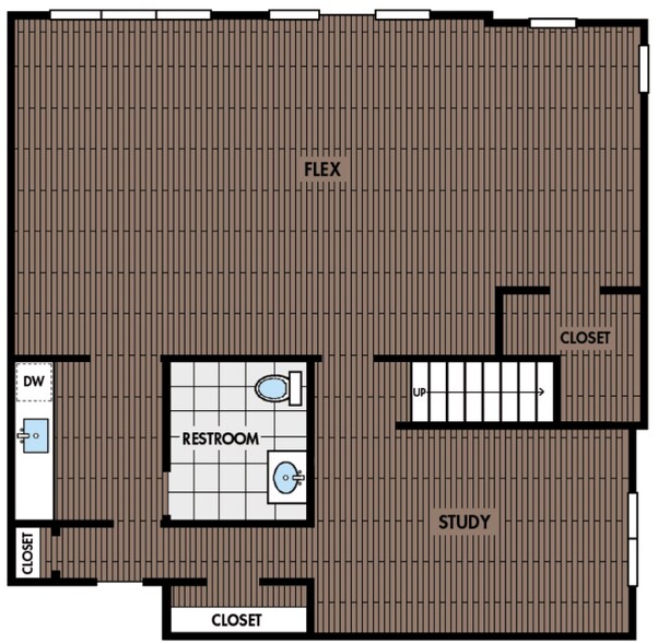 More Photos Of 4646 Mueller Blvd, Austin Apartments For Lease