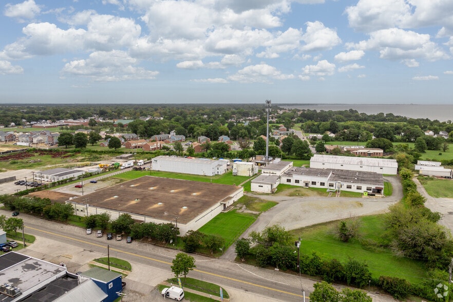 More Photos Of 900 Jefferson Ave, Newport News Manufacturing For Lease
