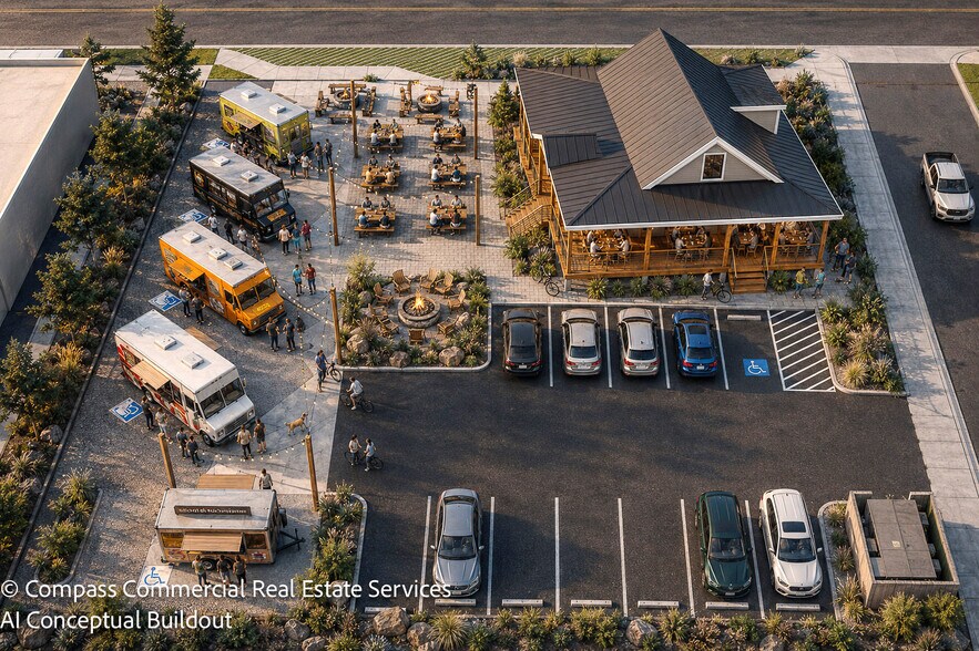 More Photos Of 225 SE Taft Ave, Bend Land For Lease