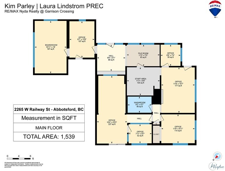 More Photos Of 2265b W Railway st, Abbotsford Warehouse For Lease