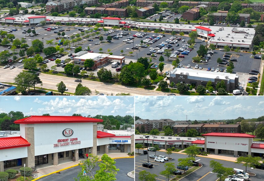 Primary Photo Of 1090-1170 S Roselle Rd, Schaumburg Storefront For Sale