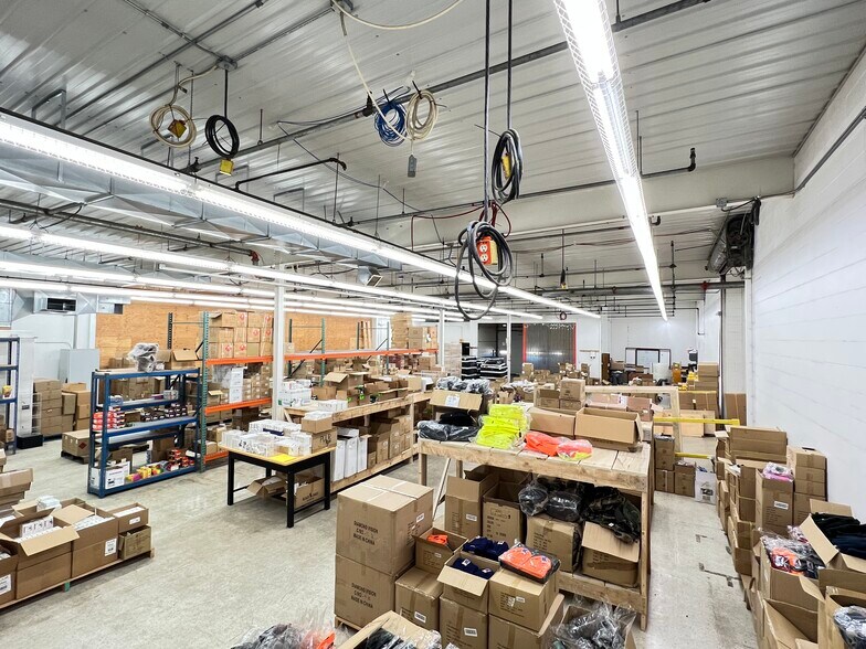More Photos Of 1025 4 Bottle Dr, Valley City Industrial For Lease