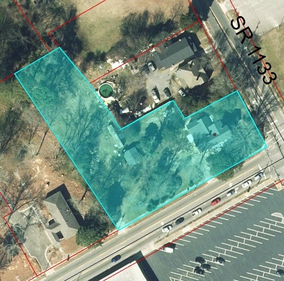 More Photos Of 202 W Main St, Sanford Office Residential For Lease