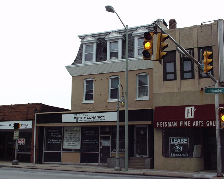 More Photos Of 4 E Lancaster Ave, Ardmore Freestanding For Lease