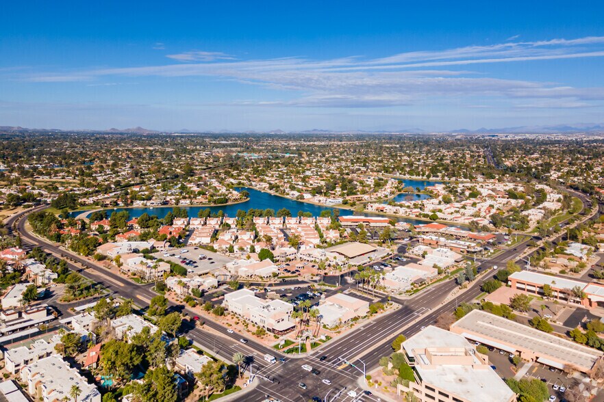 More Photos Of 8370 E Via De Ventura, Scottsdale Office For Lease