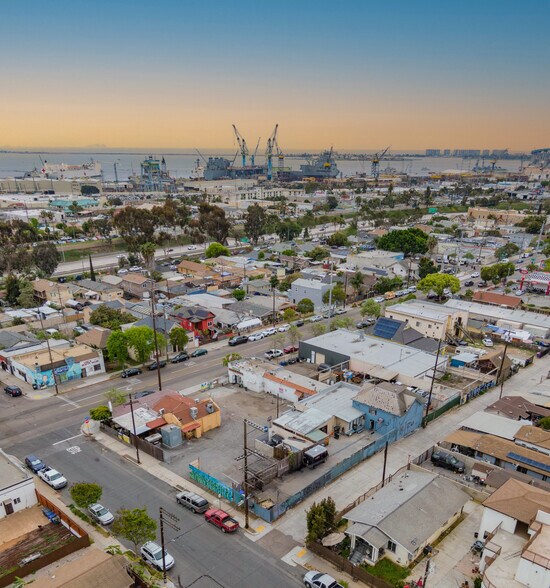 More Photos Of 3096 National Ave, San Diego Restaurant For Sale