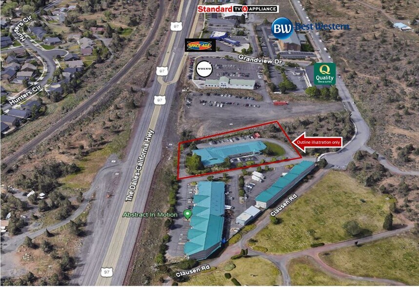 More Photos Of 63820 Clausen Rd, Bend Light Distribution For Sale