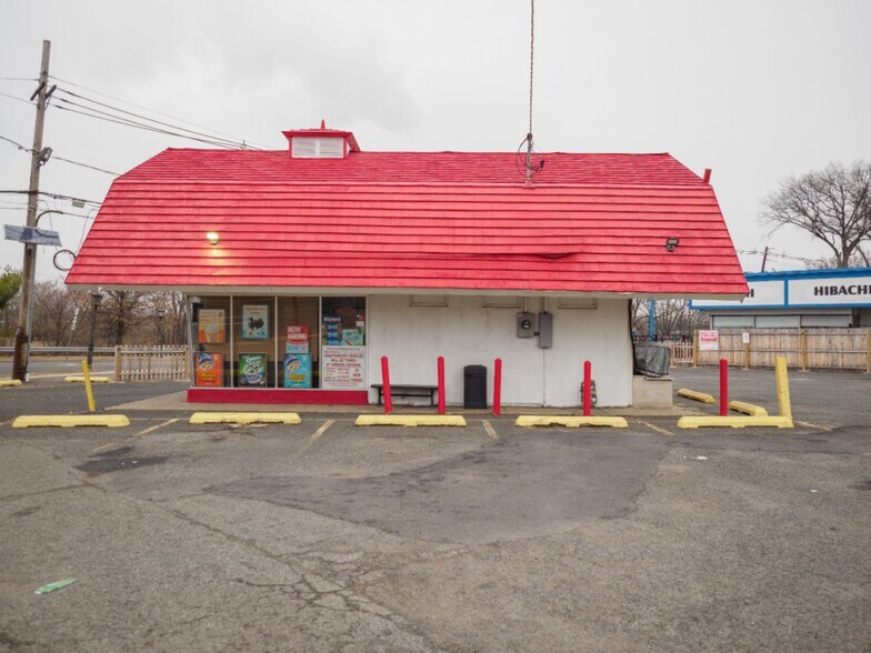 More Photos Of 735 E Hazelwood Ave, Rahway Land For Sale