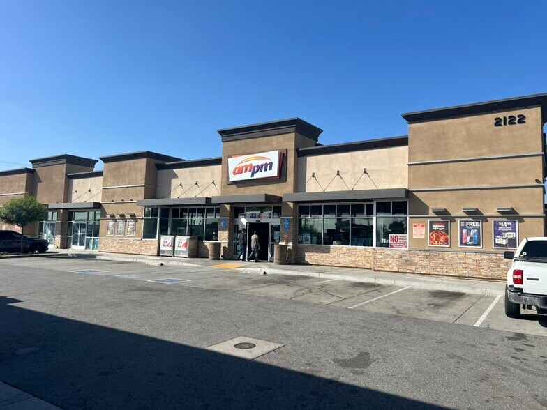 More Photos Of 2122 W Highland Ave, San Bernardino Service Station For Lease