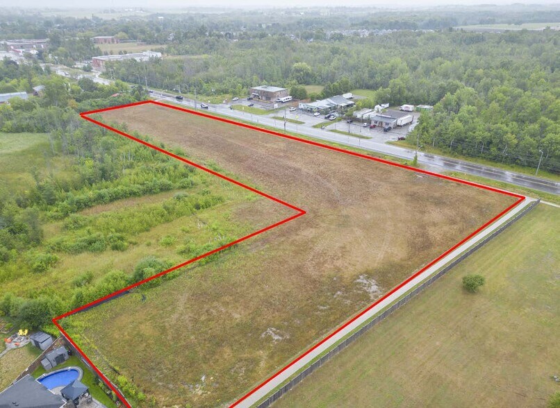 More Photos Of 4992 Baseline Rd, Sutton West Land For Sale