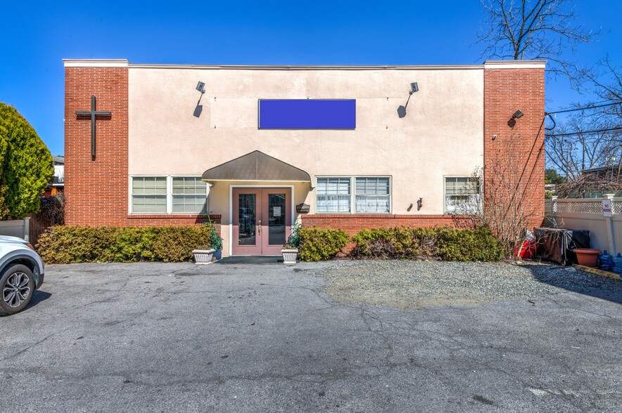 Primary Photo Of 70 Church St, New Rochelle Religious Facility For Sale