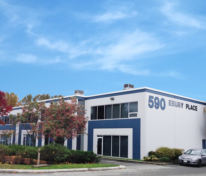 More Photos Of 590 Ebury Pl, Delta Warehouse For Lease