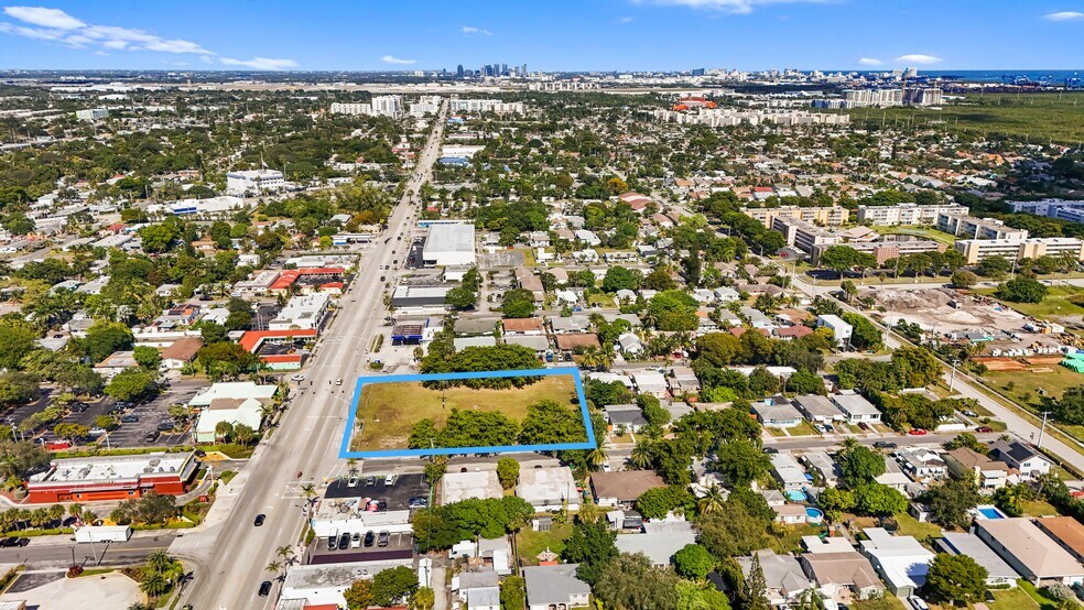 More Photos Of 1301 S Federal Hwy, Dania Beach Land For Sale