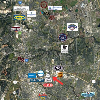 More Photos Of 3 Roundville Ln, Round Rock Land For Sale