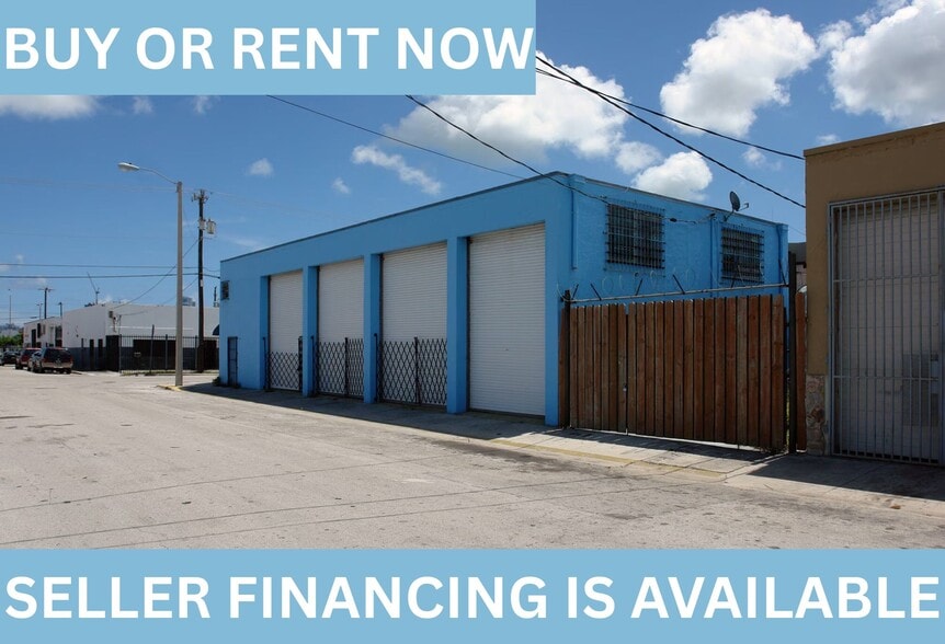 More Photos Of 748 NW 24th St, Miami Warehouse For Lease