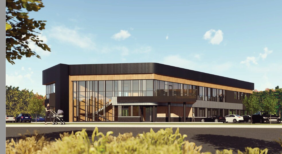 Primary Photo Of 4060 W Maple Rd, Bloomfield Township Medical For Lease