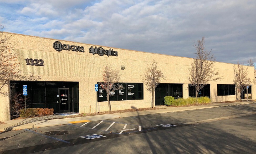 More Photos Of 1322 Blue Oaks Blvd, Roseville Office For Lease