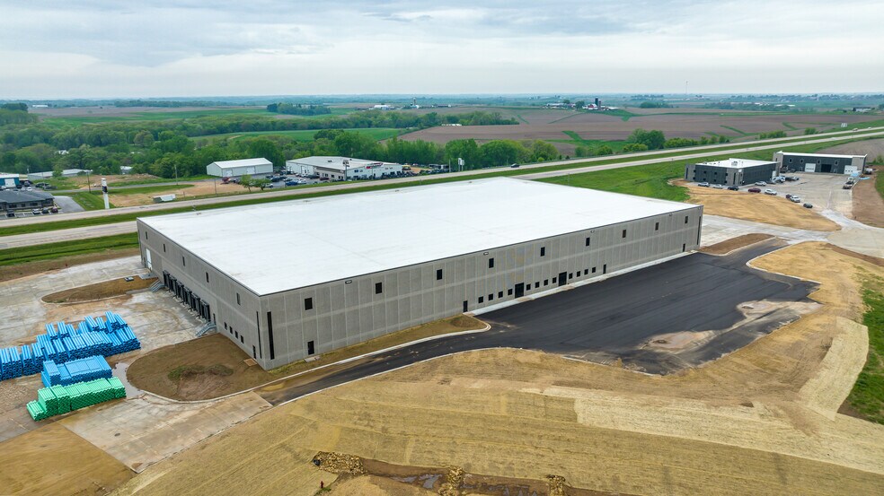 More Photos Of 3610 County Road H, Kieler Distribution For Sale