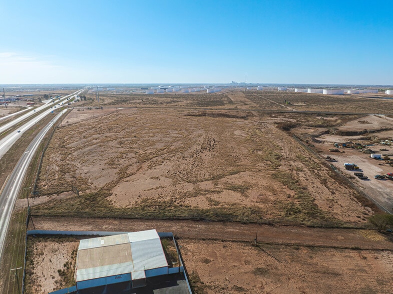 More Photos Of N County 1140 and I-20 rd, Midland Land For Sale