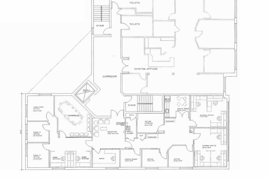 More Photos Of 241 Main St, Hartford Office For Sale