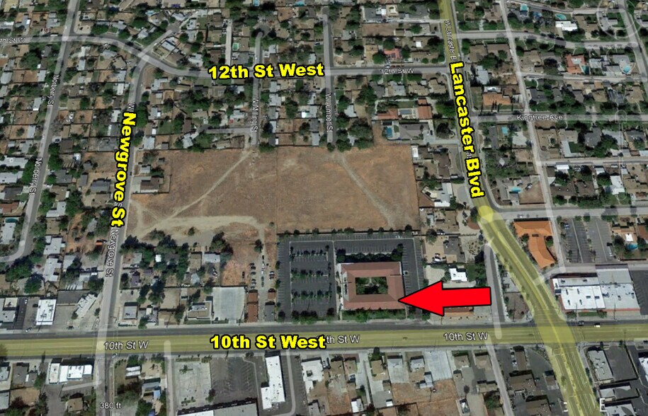 More Photos Of 44725 10th St W, Lancaster Medical For Lease