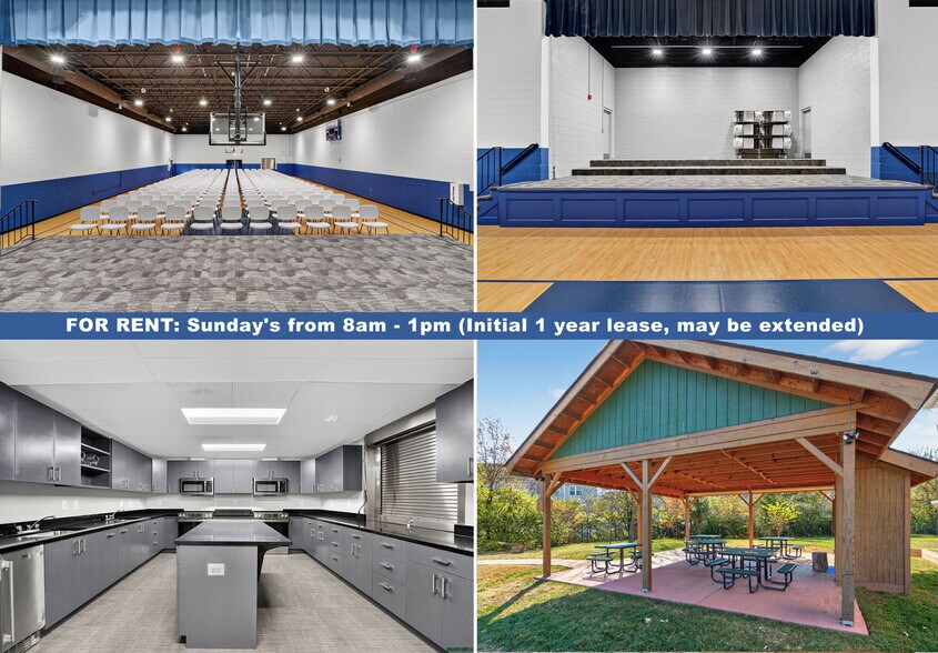 Primary Photo Of 8225 Barrett Dr, Manassas Religious Facility For Lease