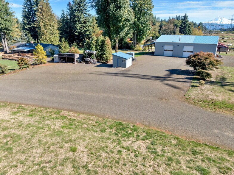 More Photos Of 44434 SE Coalman Rd, Sandy Light Manufacturing For Sale