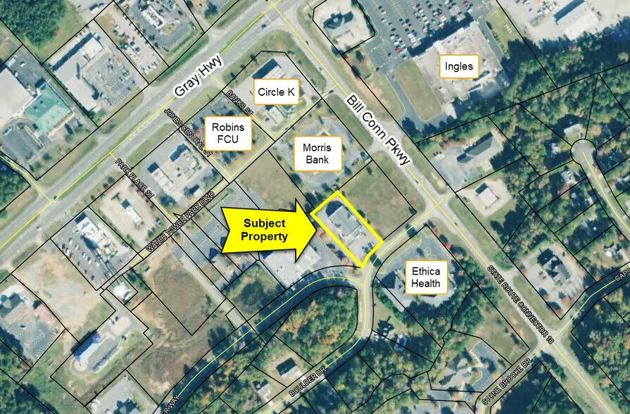 More Photos Of 1002 Boulder Dr, Gray Medical For Sale