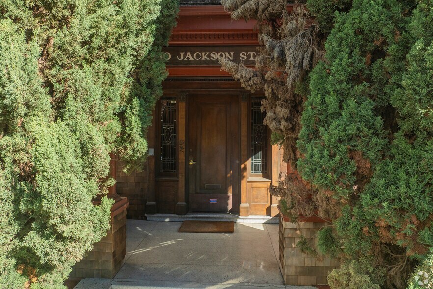 More Photos Of 1410 Jackson St, Oakland Office For Sale