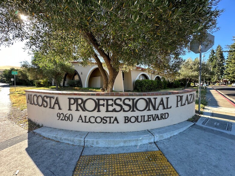 More Photos Of 9260 Alcosta Blvd, San Ramon Unknown For Lease